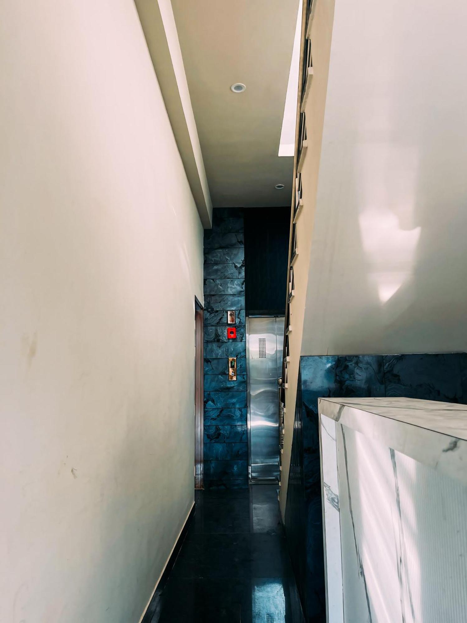 Hotel Pooja Jaipur Luaran gambar