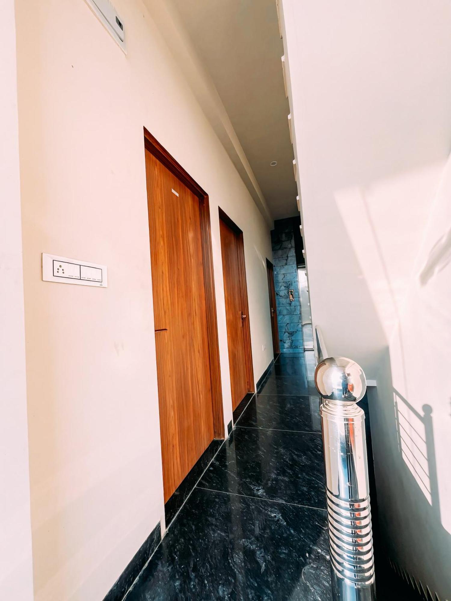 Hotel Pooja Jaipur Luaran gambar